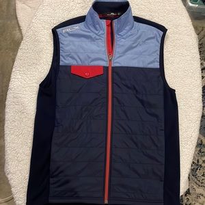 Men’s RLX Full-Zip Vest